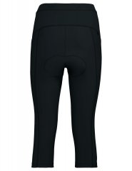 Vaude Womens Advanced 3/4 Pants IV - black