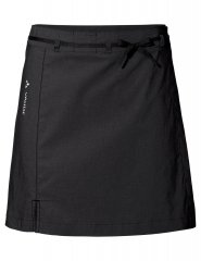 Vaude Womens Tremalzo Skirt III - black uni