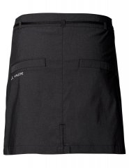 Vaude Womens Tremalzo Skirt III - black uni