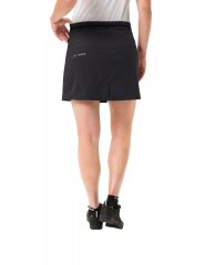 Vaude Womens Tremalzo Skirt III - black uni