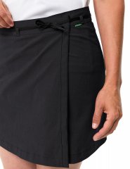 Vaude Womens Tremalzo Skirt III - black uni