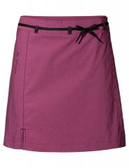 Vaude Womens Tremalzo Skirt III - cassis
