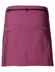 Vaude Womens Tremalzo Skirt III - cassis