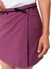 Vaude Womens Tremalzo Skirt III - cassis