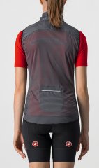 Castelli Aria Damen Weste - dark gray