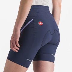 Castelli Velocissima 3 Damen Radhose - belgian blue