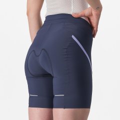 Castelli Velocissima 3 Damen Radhose - belgian blue