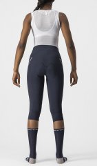 Castelli Velocissima 3 Damen Radknicker - black/ silver