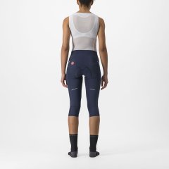 Castelli Velocissima 3 Damen Radknicker - belgian blue