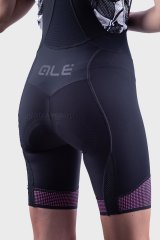 Al Master 2.0 Lady Bibshort - pink