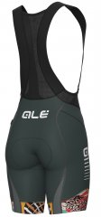 Al Rio Damen Bibshort