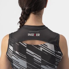 Castelli Insider Damen Sleeveless - black