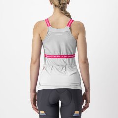 Castelli Bavette Damen Rad Top - ivory