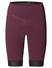 Vaude Kuro Damen Radhose - cassis