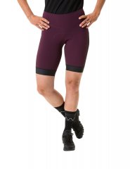 Vaude Kuro Damen Radhose - cassis