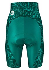 Gonso Malegga Damen Radhose - quetzal green