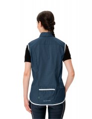 Vaude Womens Air Vest III - dark sea