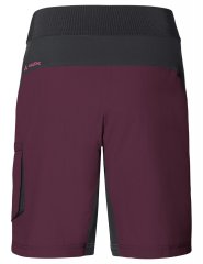 Vaude Womens Qimsa Shorty - cassis