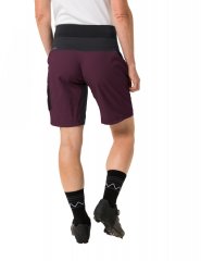 Vaude Womens Qimsa Shorty - cassis