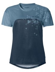 Vaude Womens Moab T-Shirt VI -  blue gray