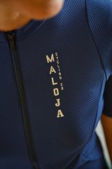 Maloja RigiM. Radtrikot Damen - midnight