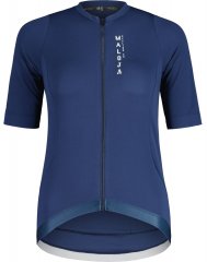 Maloja RigiM. Radtrikot Damen - midnight