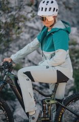 Gonso Scura Damen MTB Hose - torrando teal