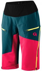 Gonso Lomaso Damen MTB Short - diva pink