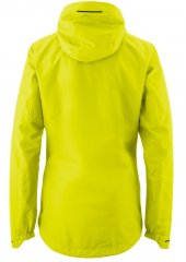 Gonso Save Jacket Essential Damen Regenjacke - safety yellow