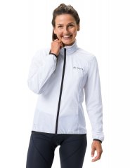 Vaude Womens Matera Air Jacket - white