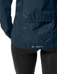 Vaude Womens Matera Air Jacket - dark sea