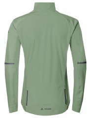 Vaude Womens Kuro Rain Jacket - willow green