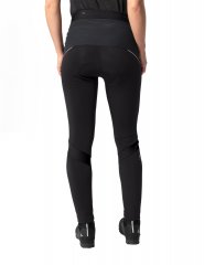 Vaude Womens Matera Warm Tights  - black