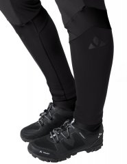 Vaude Womens Matera Warm Tights  - black