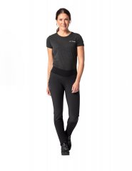 Vaude Womens Matera Warm Tights  - black