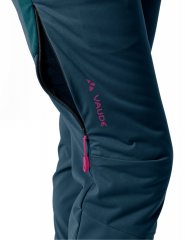 Vaude Womens Minaki Pants - dark sea uni