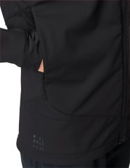 Vaude Womens Qimsa Softshell Jacket - black uni