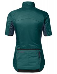 Vaude Womens Kuro Insulation FZ Tricot - mallard green