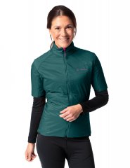 Vaude Womens Kuro Insulation FZ Tricot - mallard green