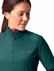 Vaude Womens Kuro Insulation FZ Tricot - mallard green