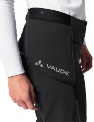 Vaude Womens All Year Moab Pants - black