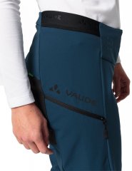 Vaude Womens All Year Moab Pants - dark sea