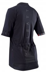Leatt MTB Endurance 5.0 Short Sleeve Jersey Woman - black