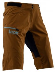Leatt MTB All Mountain 3.0 Womens Shorts - peanut