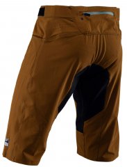 Leatt MTB All Mountain 3.0 Womens Shorts - peanut