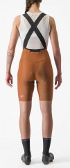 Castelli Espresso Damen DT Bibshort - mocha