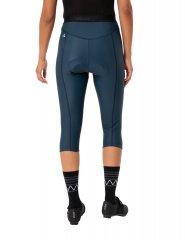 Vaude Womens Posta 3/4 Tights - dark sea