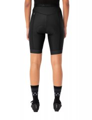 Vaude Posta Radhose Damen - black