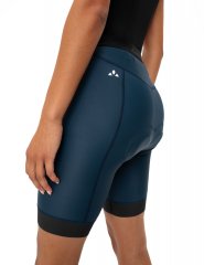 Vaude Posta Radhose Damen - dark sea