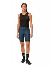 Vaude Posta Radhose Damen - dark sea